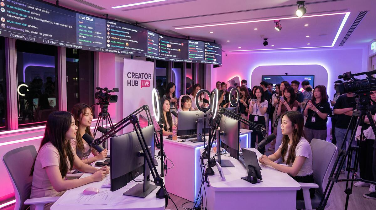 铁粉空间直播间