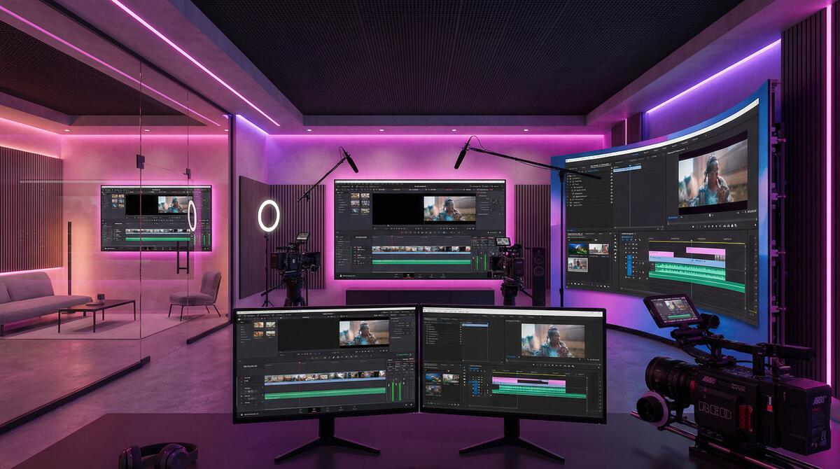 铁粉空间影视传媒