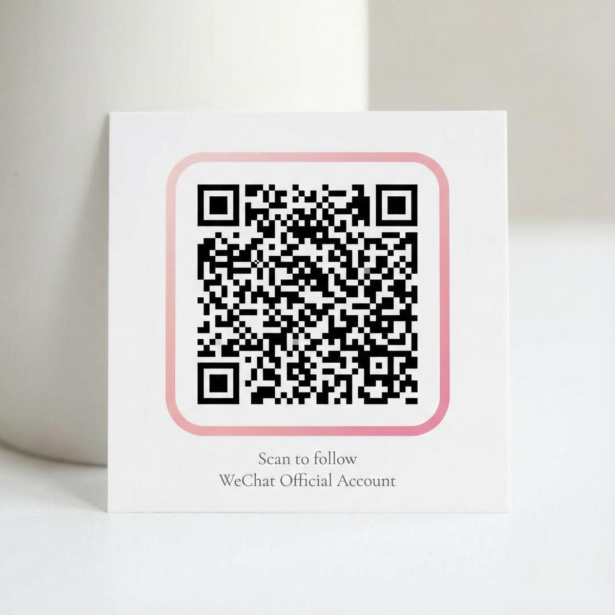 铁粉空间公众号二维码